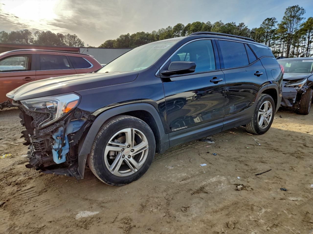 2018 GMC Terrain