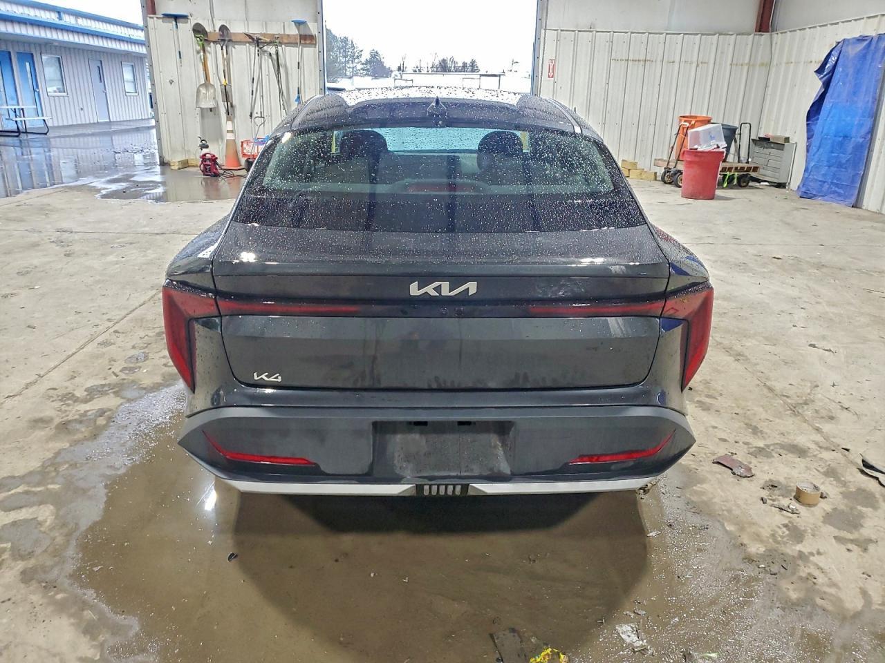 2025 KIA K4