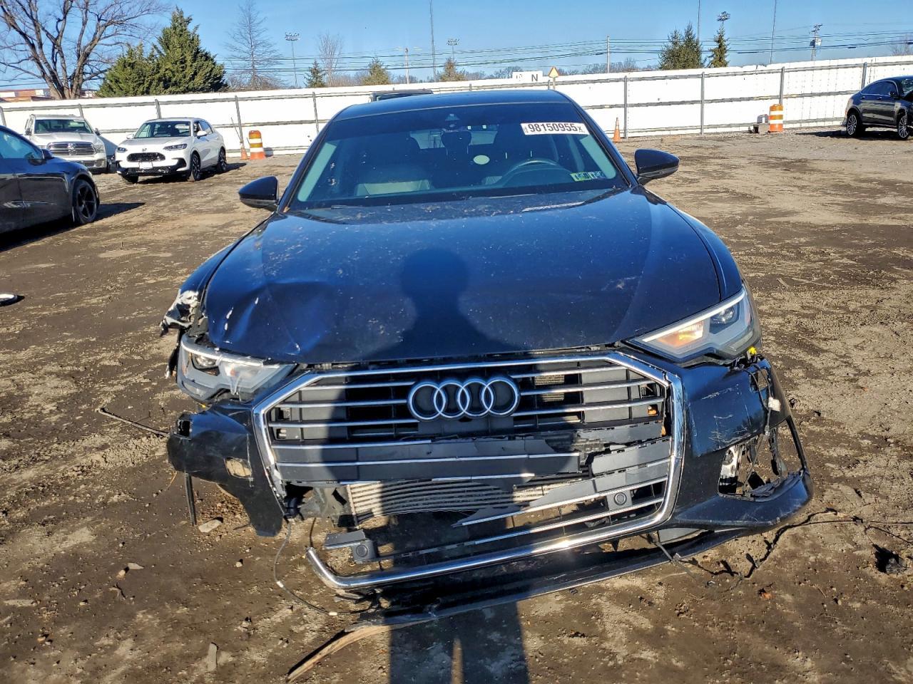 2020 AUDI A6