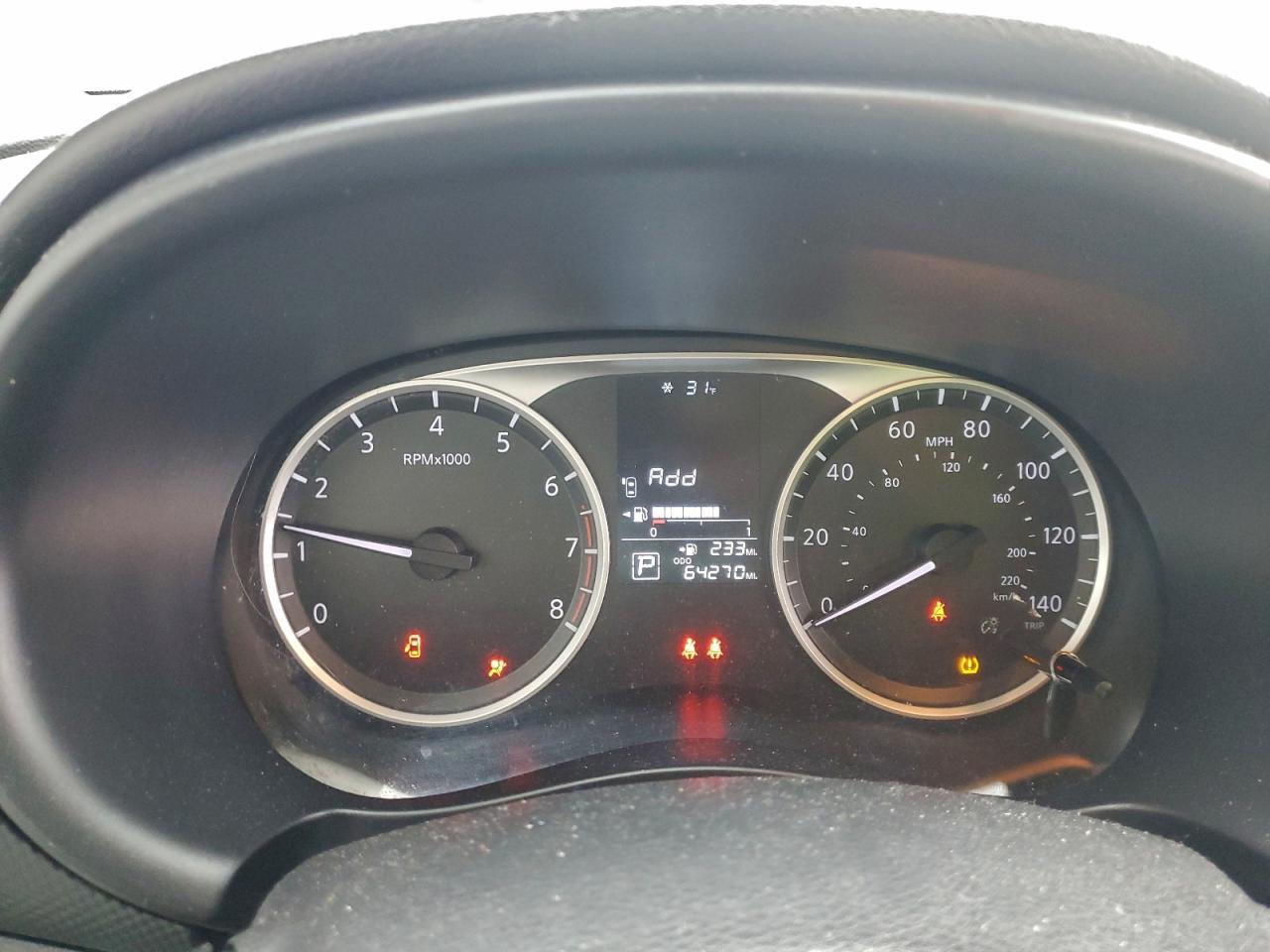 2021 NISSAN KICKS