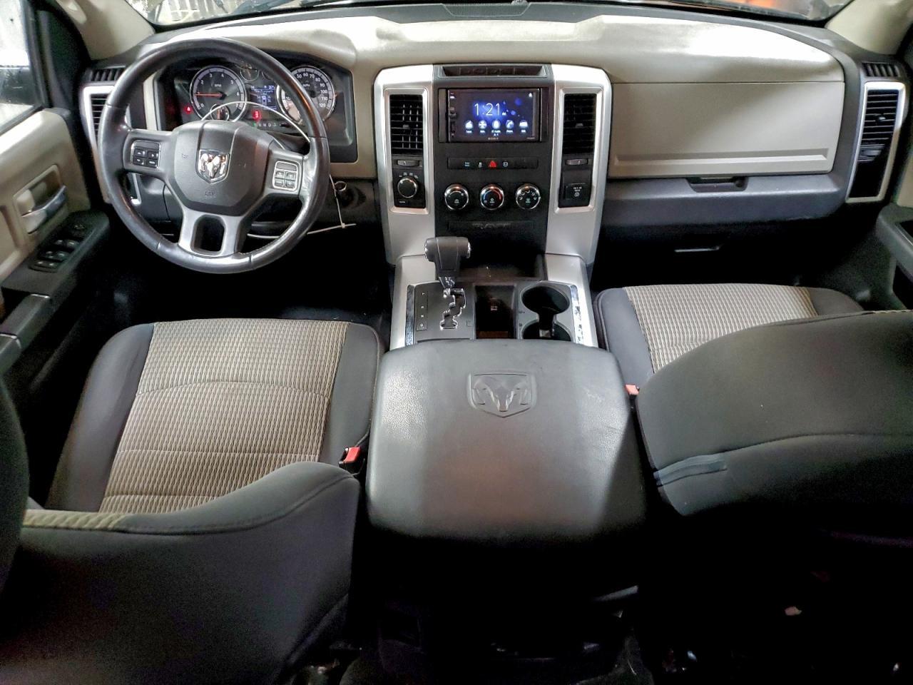 2012 RAM 1500