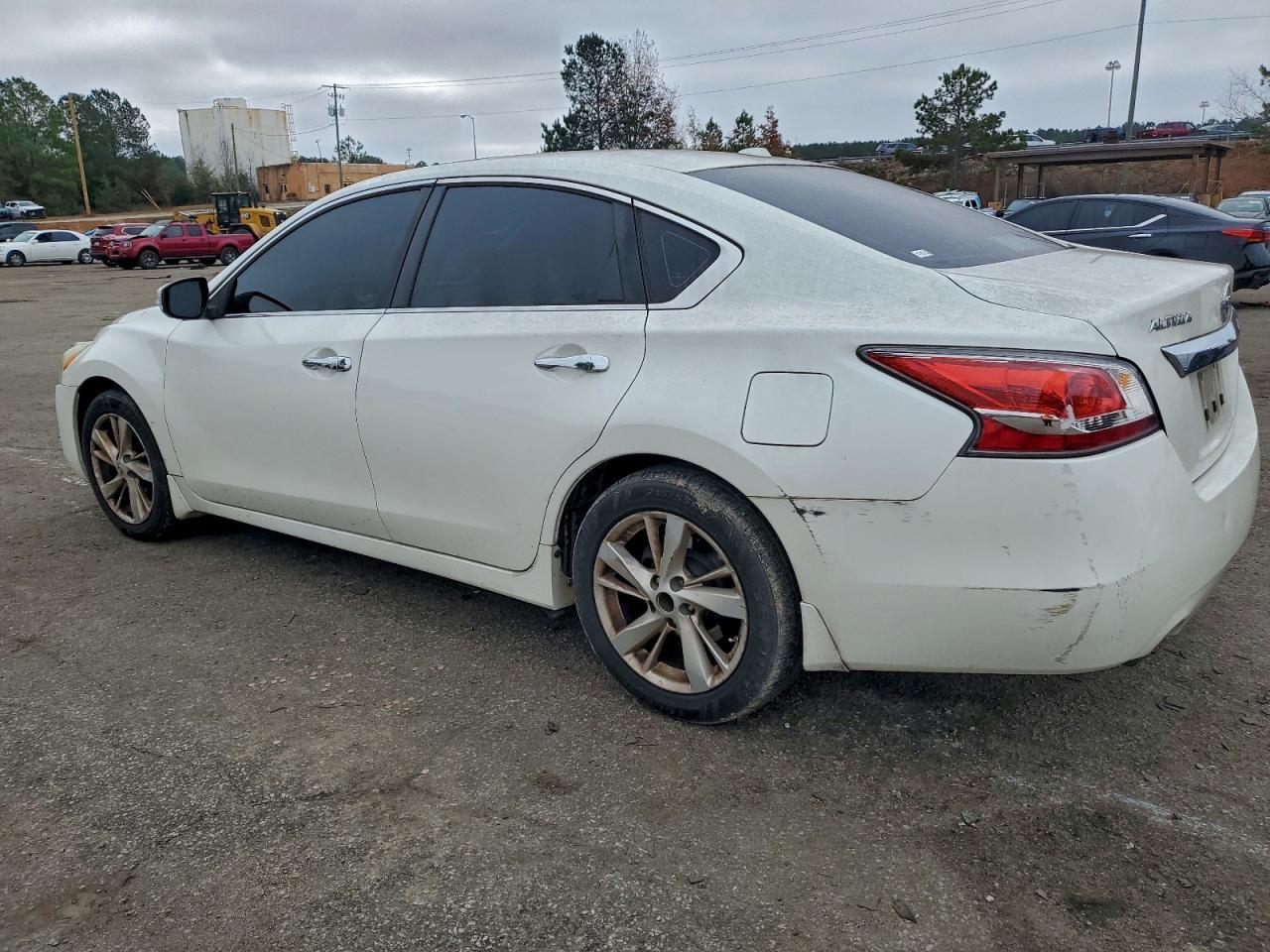 2015 NISSAN ALTIMA
