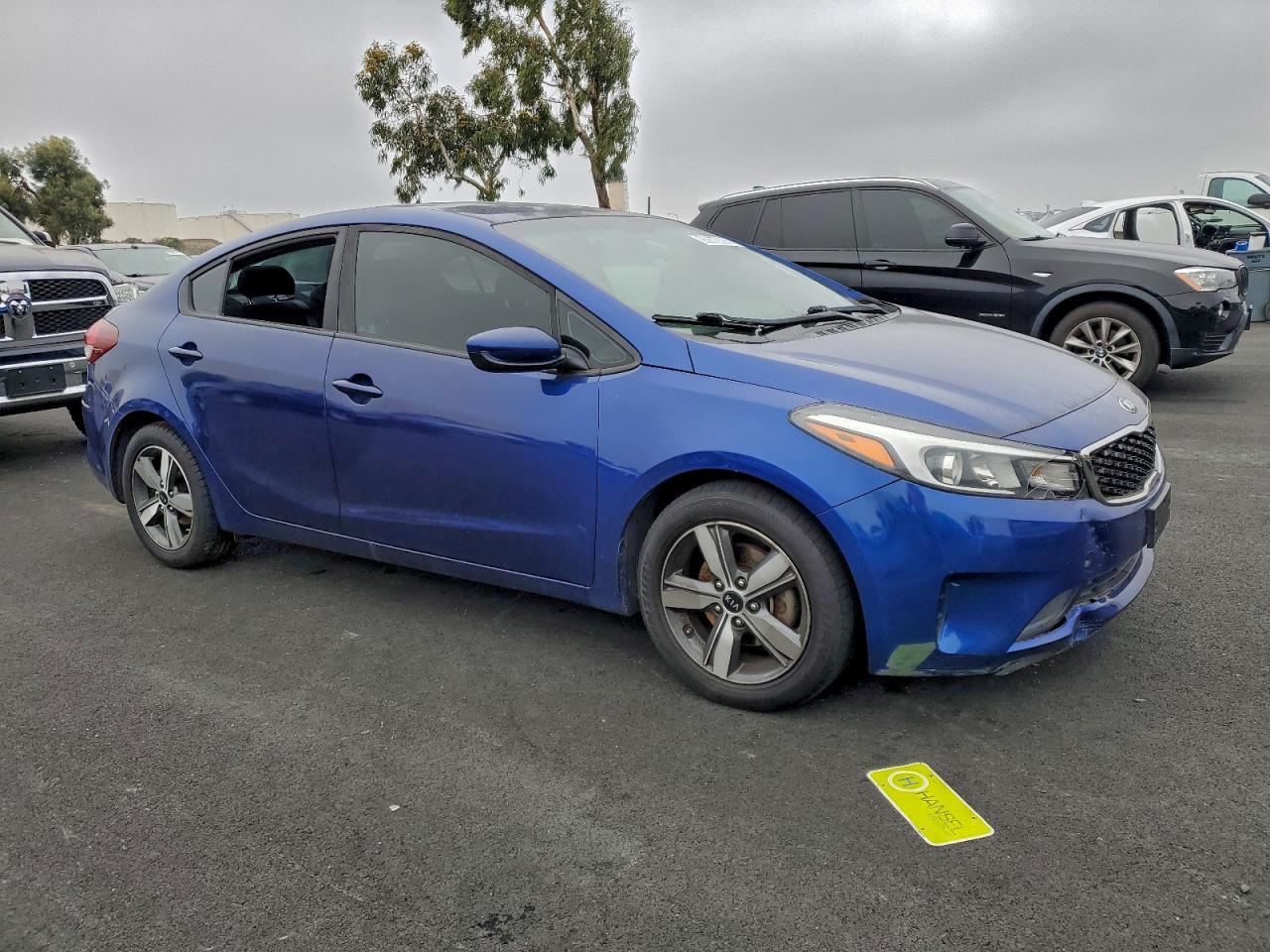 2018 KIA FORTE