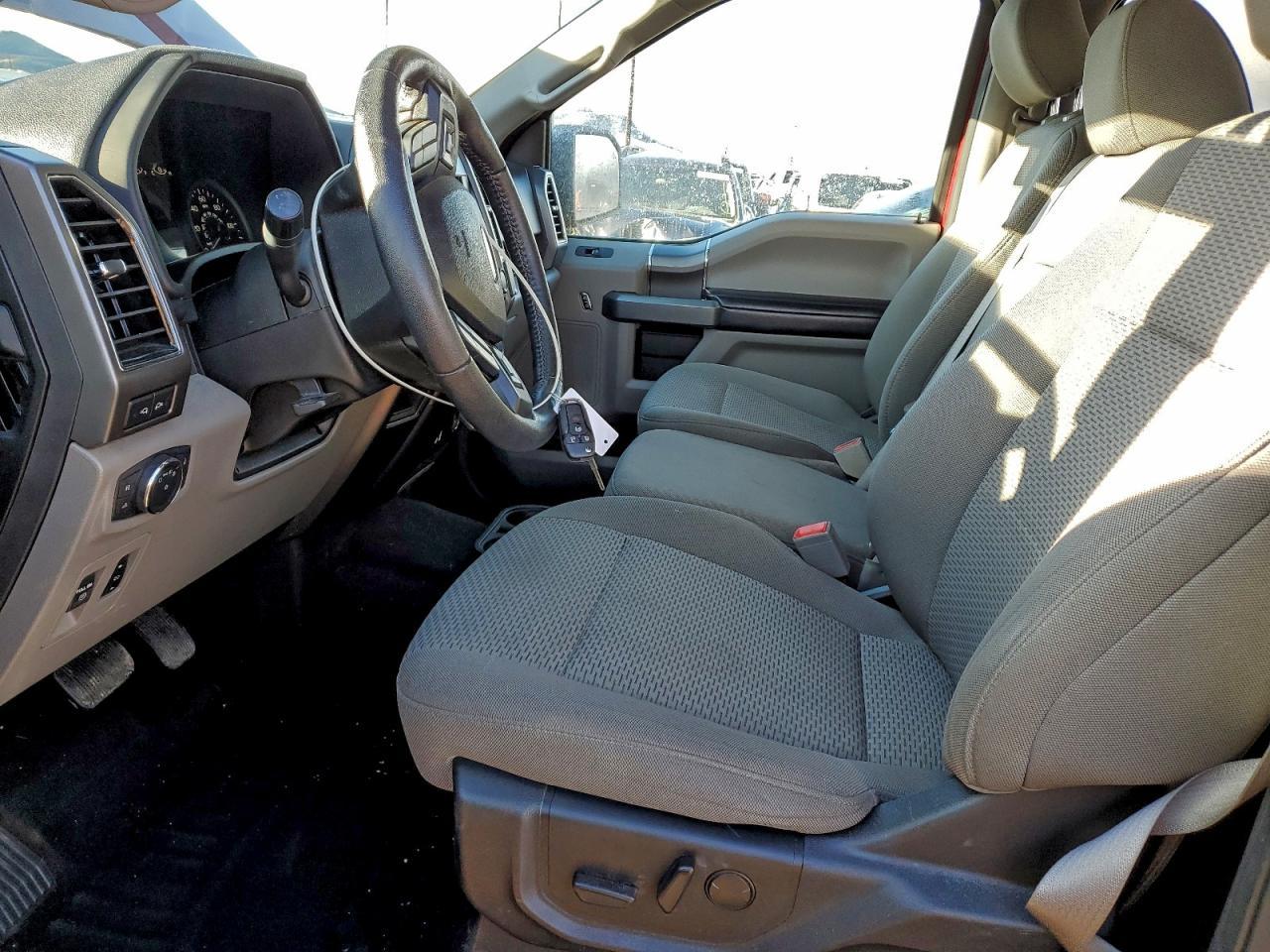 2019 FORD F-150 Lightning