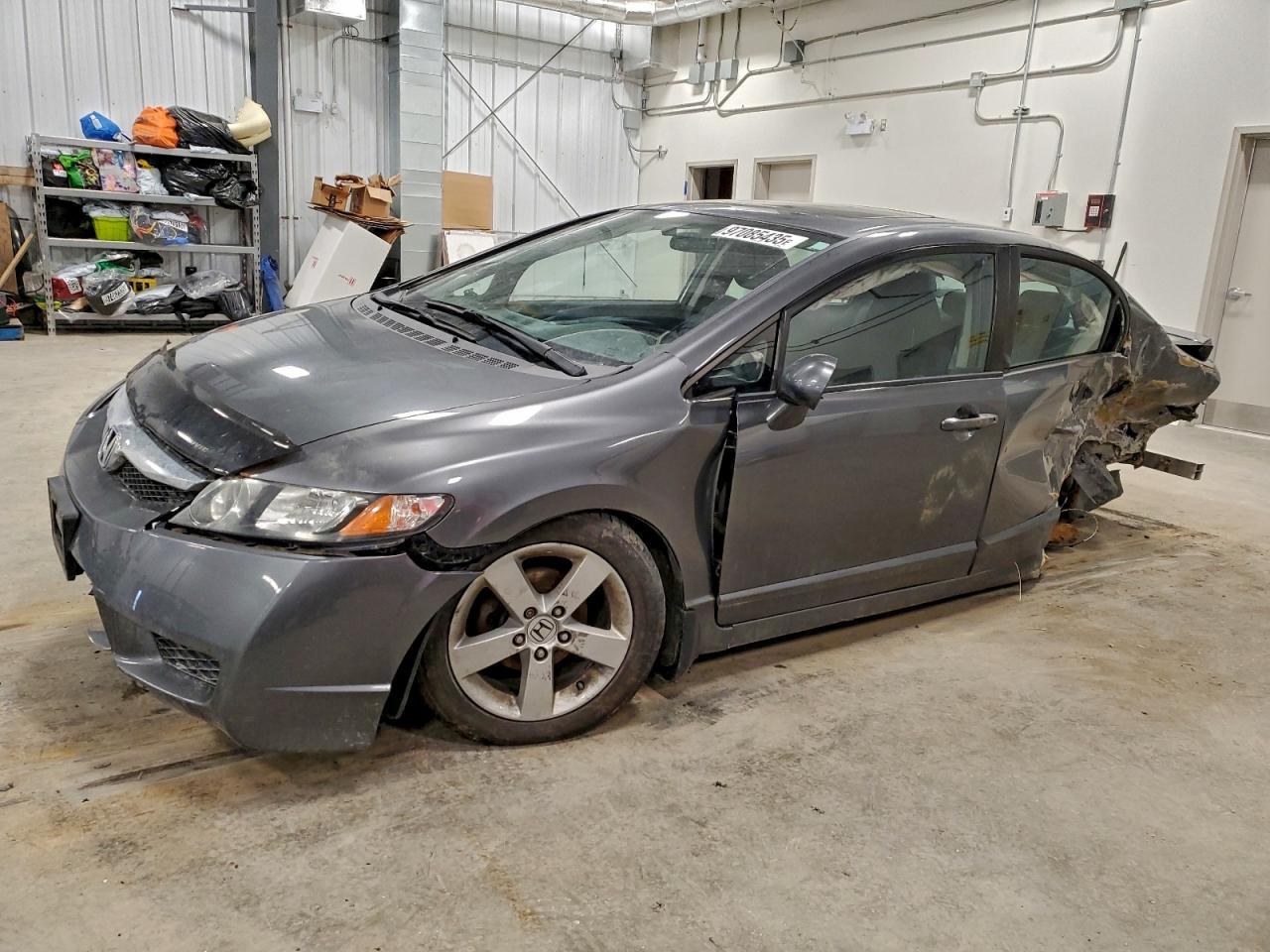 2009 HONDA CIVIC
