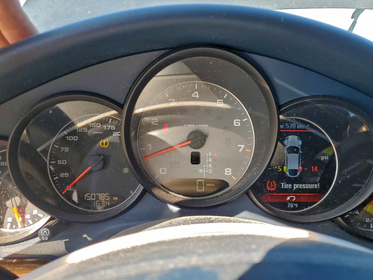 2010 PORSCHE Panamera