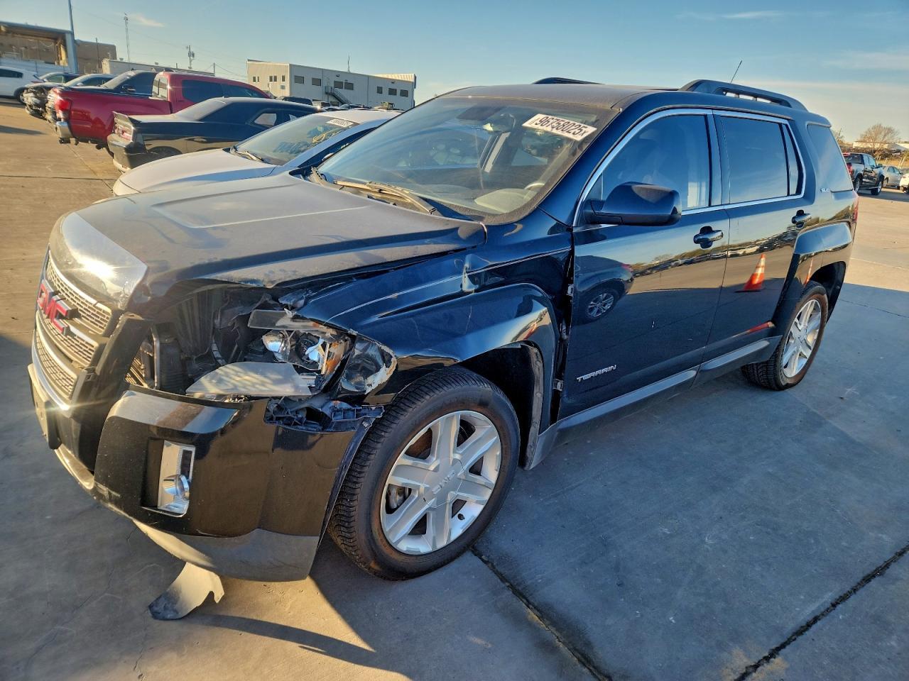 2012 GMC Terrain