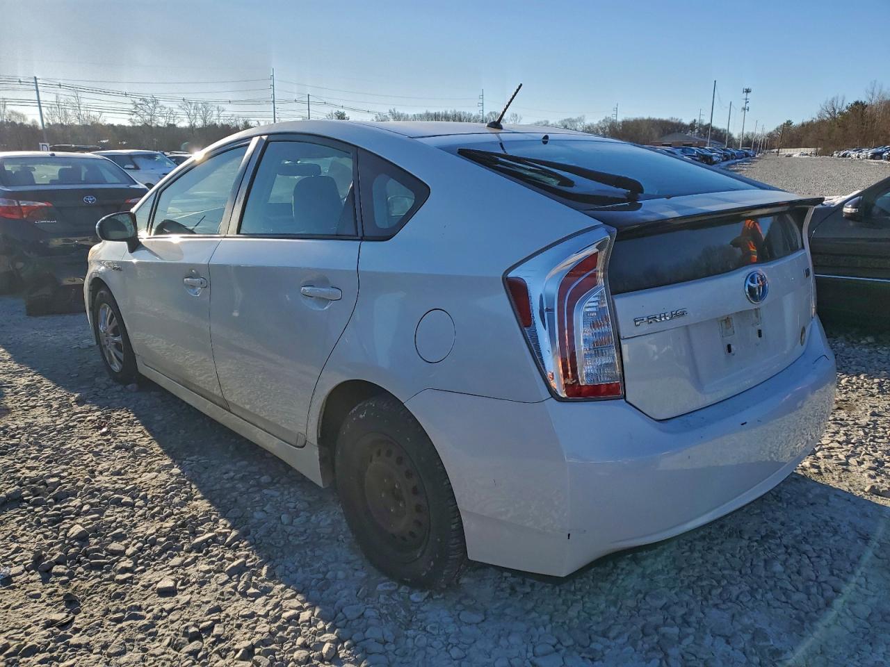 2012 TOYOTA PRIUS