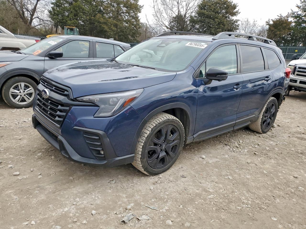 2023 SUBARU Ascent