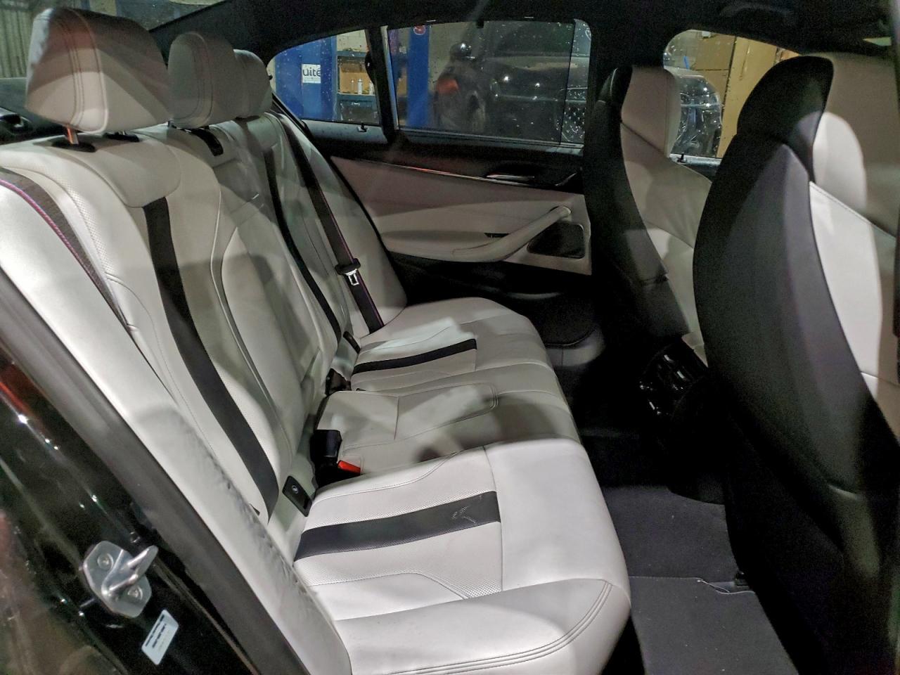 2020 BMW M5