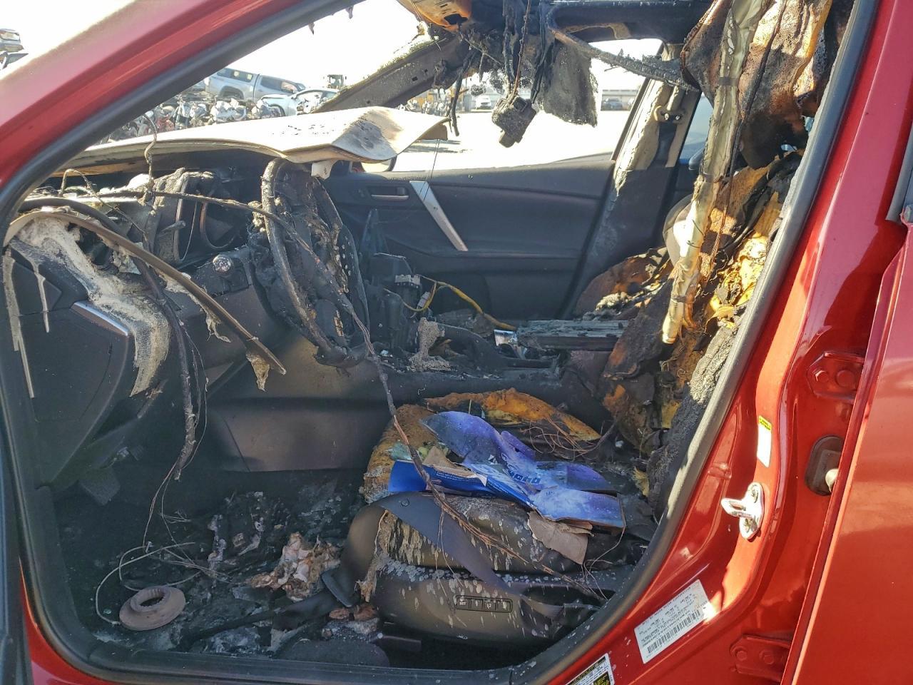 2010 MAZDA 3