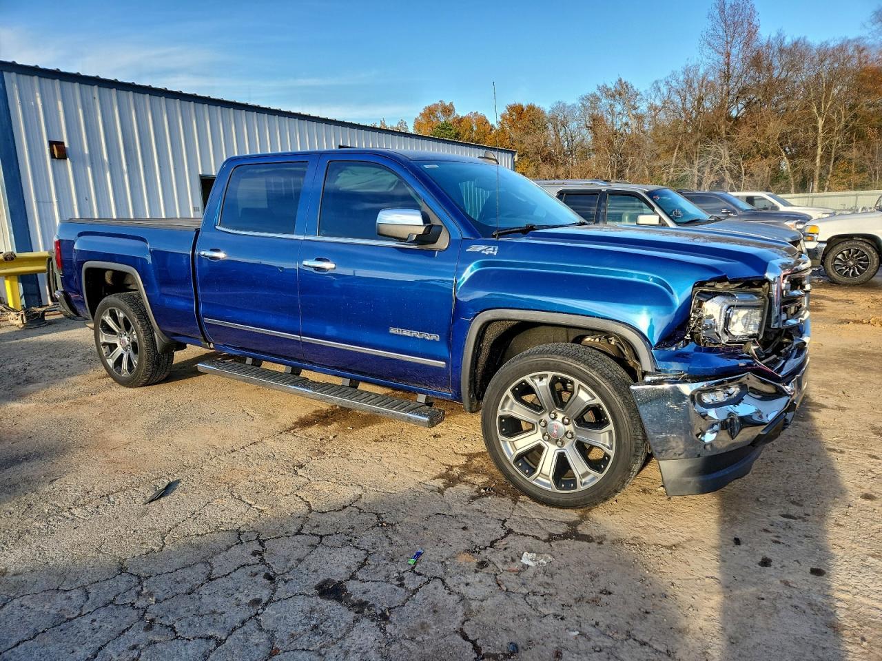 2017 GMC Sierra