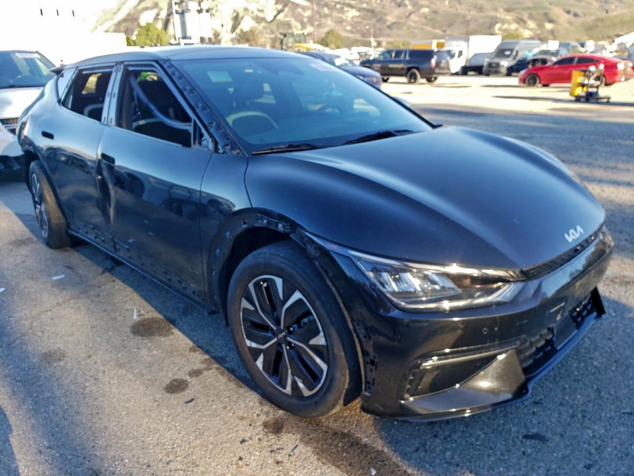 2024 KIA EV6