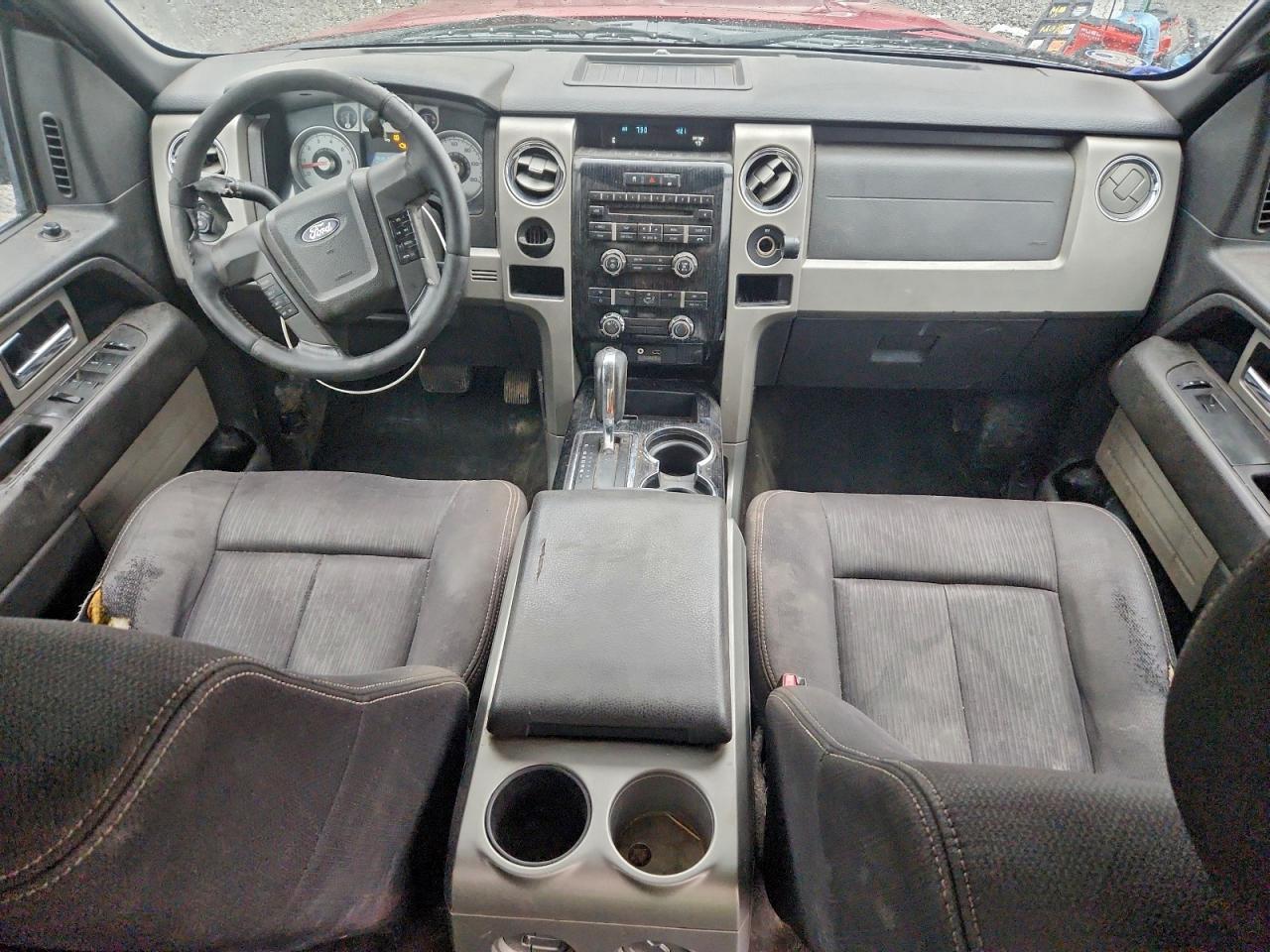 2010 FORD F-150