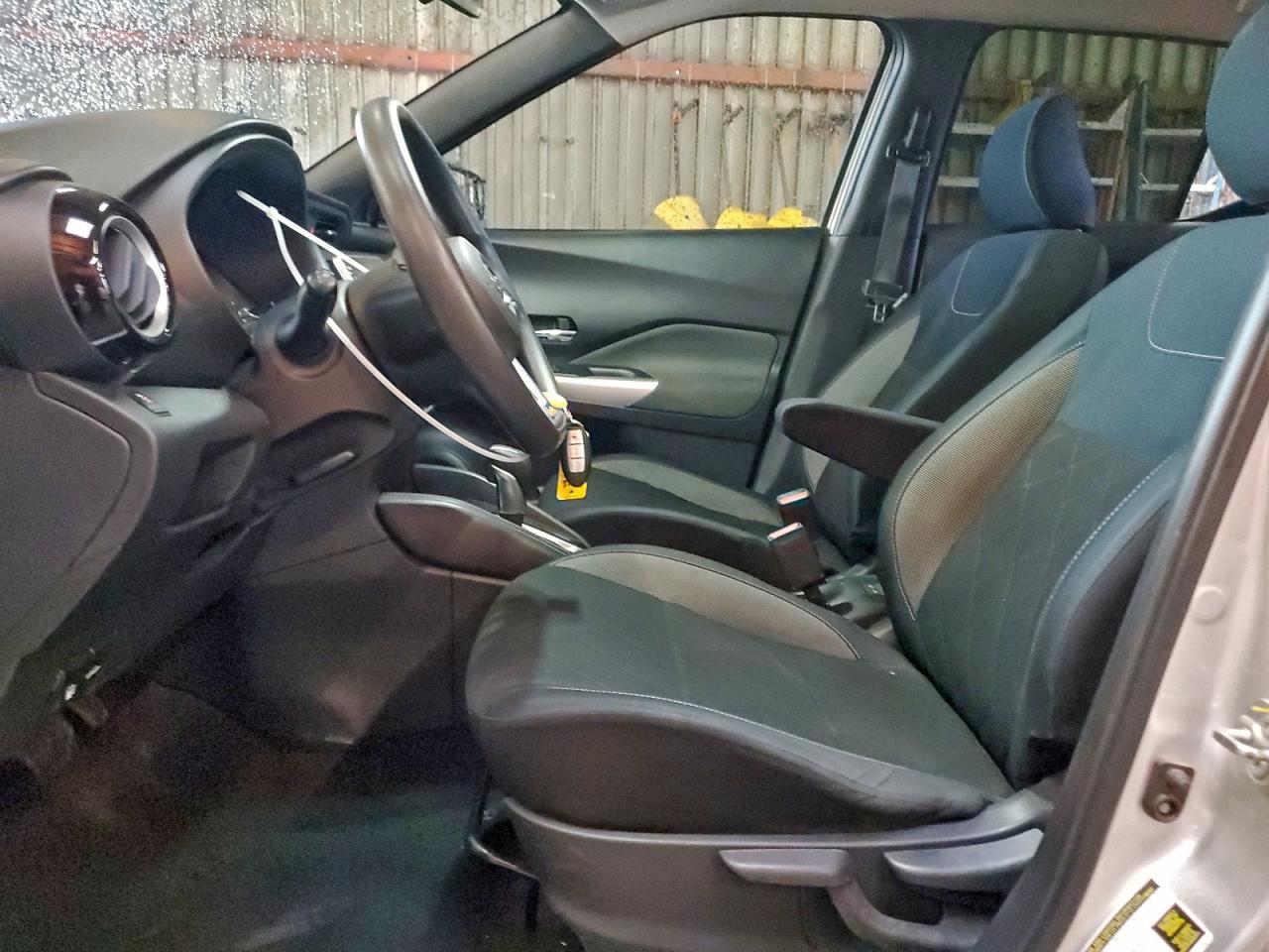 2018 NISSAN KICKS