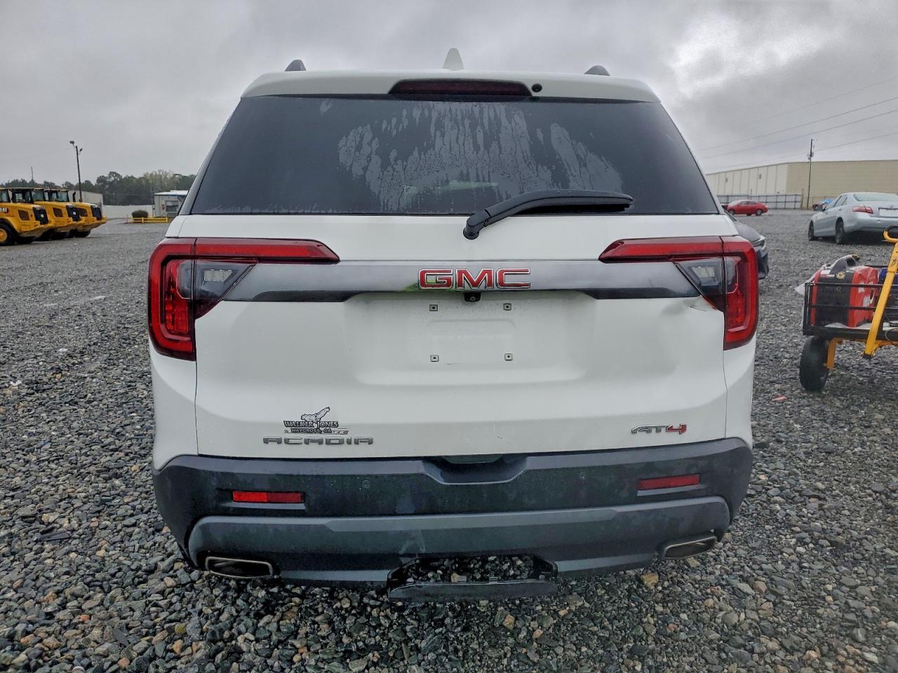 2023 GMC ACADIA