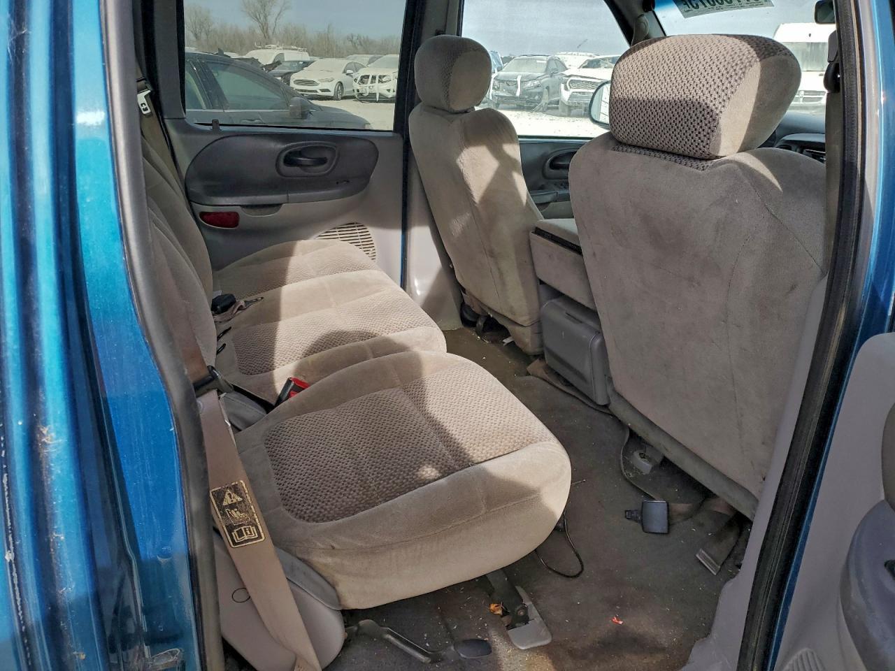 2001 FORD F-150