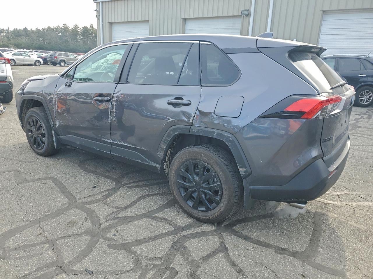 2024 TOYOTA RAV4