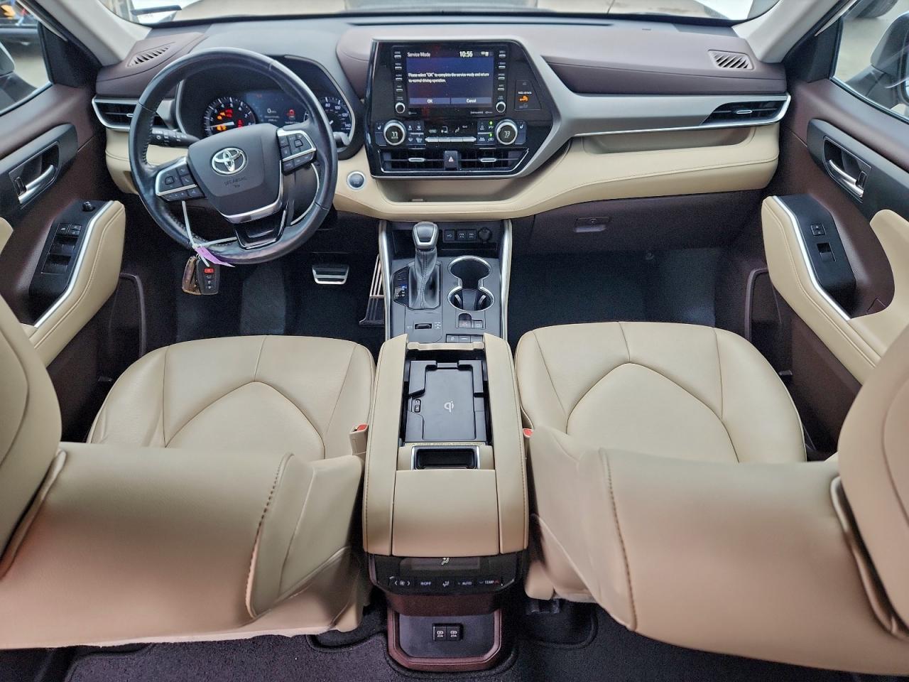 2021 TOYOTA HIGHLANDER