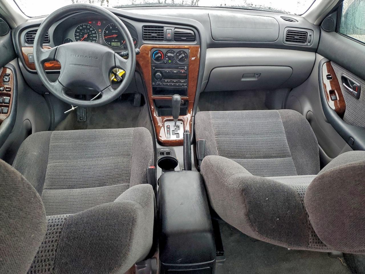 2003 SUBARU Legacy
