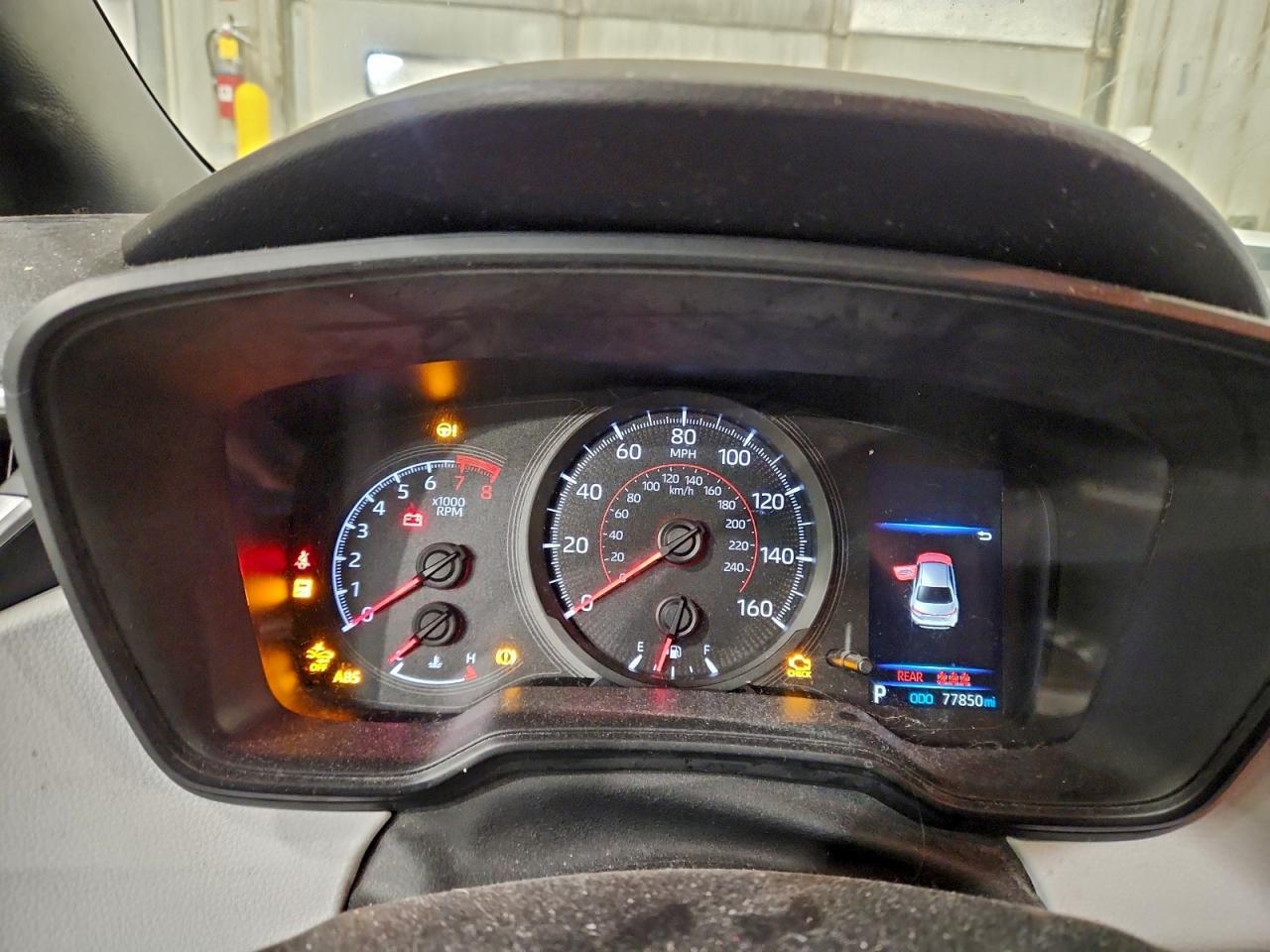 2020 TOYOTA COROLLA