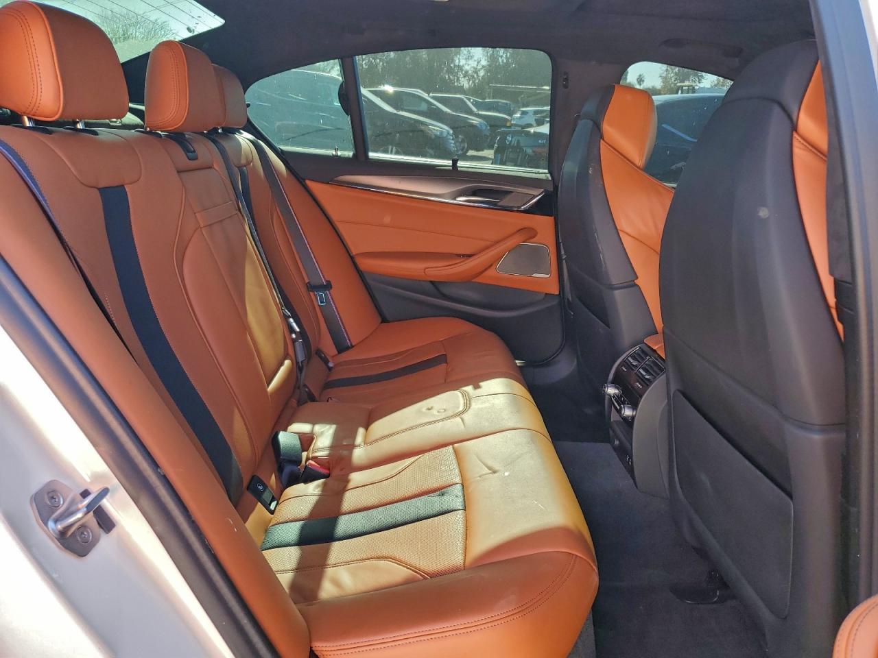 2022 BMW M5