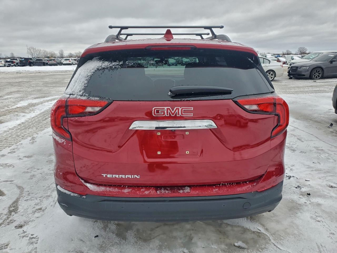 2019 GMC Terrain
