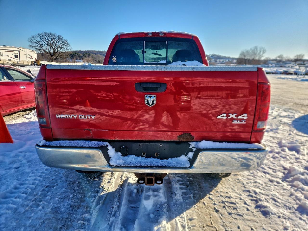 2006 DODGE Ram 2500