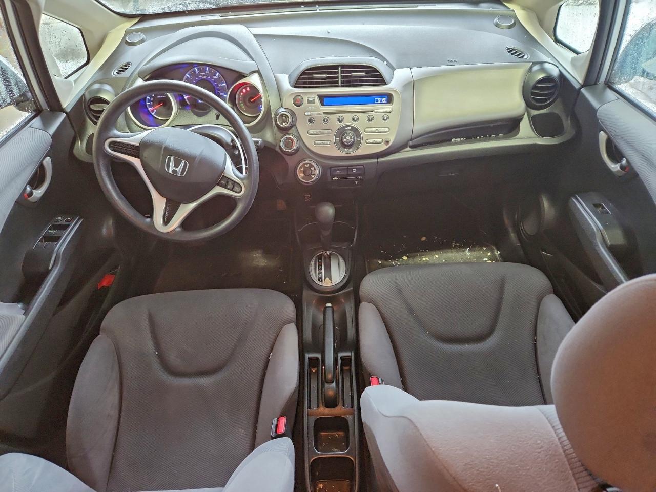 2012 HONDA FIT