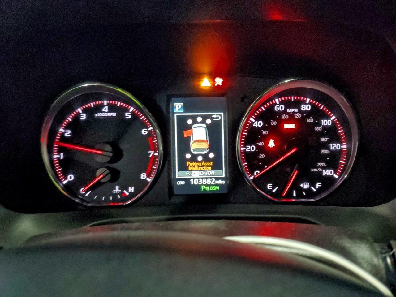 2016 TOYOTA RAV4