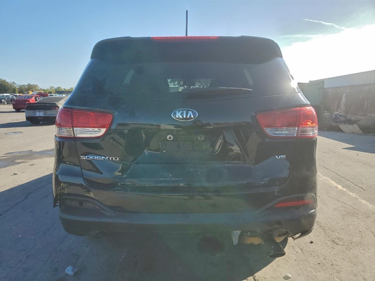 2017 KIA SORENTO