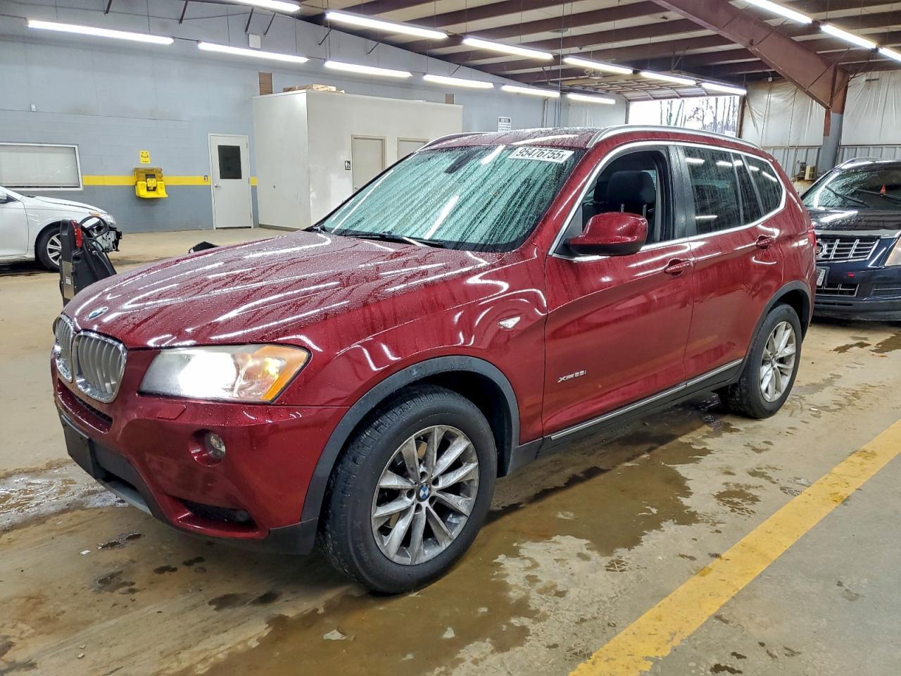 2011 BMW X3