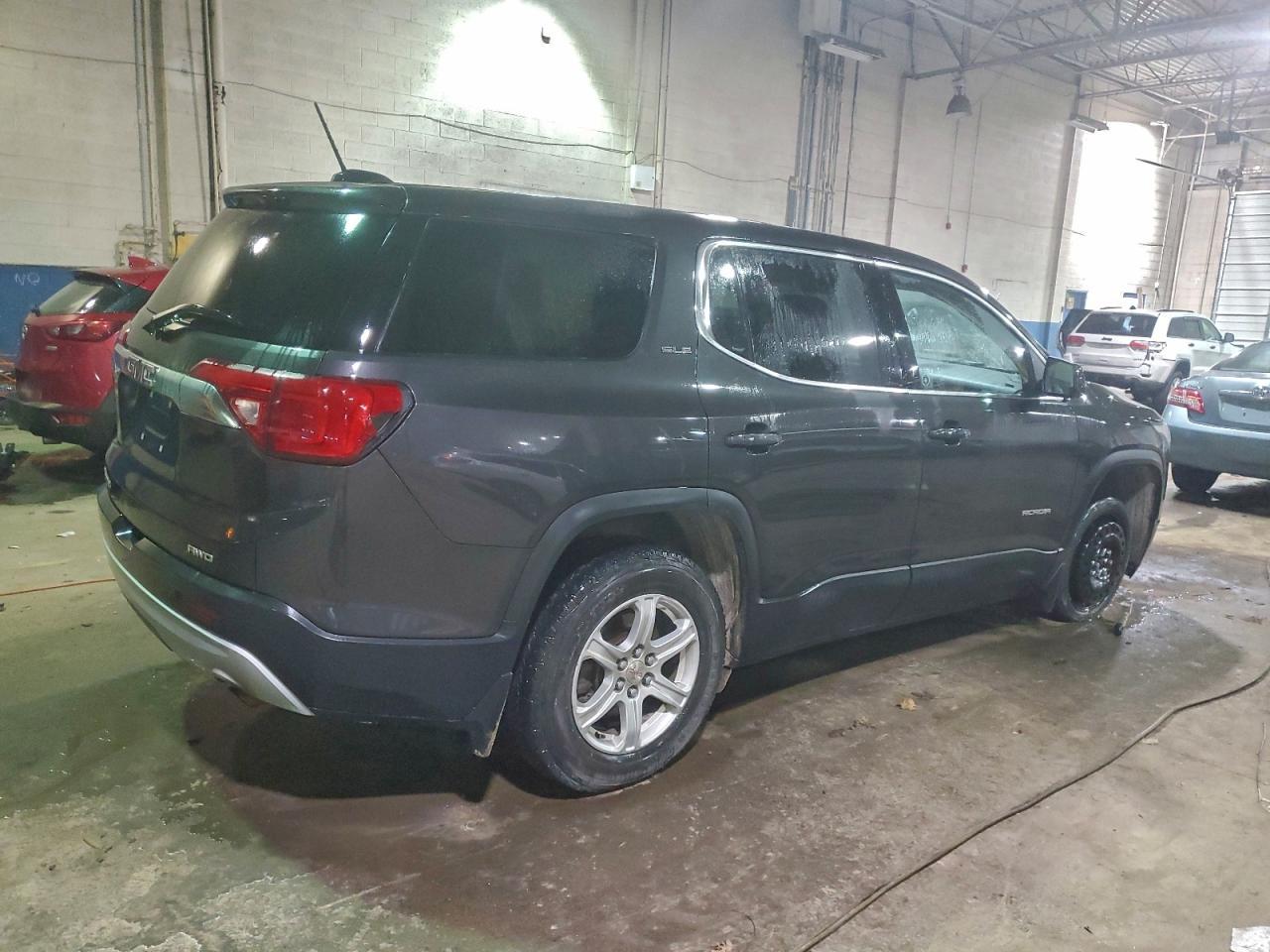 2017 GMC ACADIA