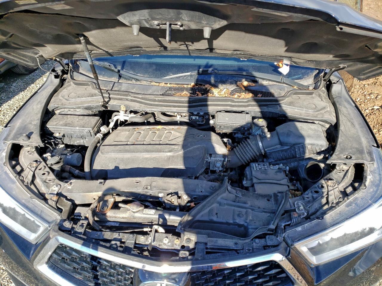 2017 ACURA MDX