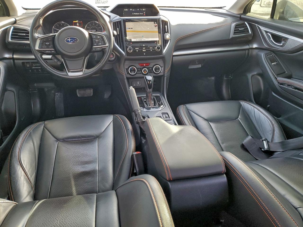 2022 SUBARU Crosstrek