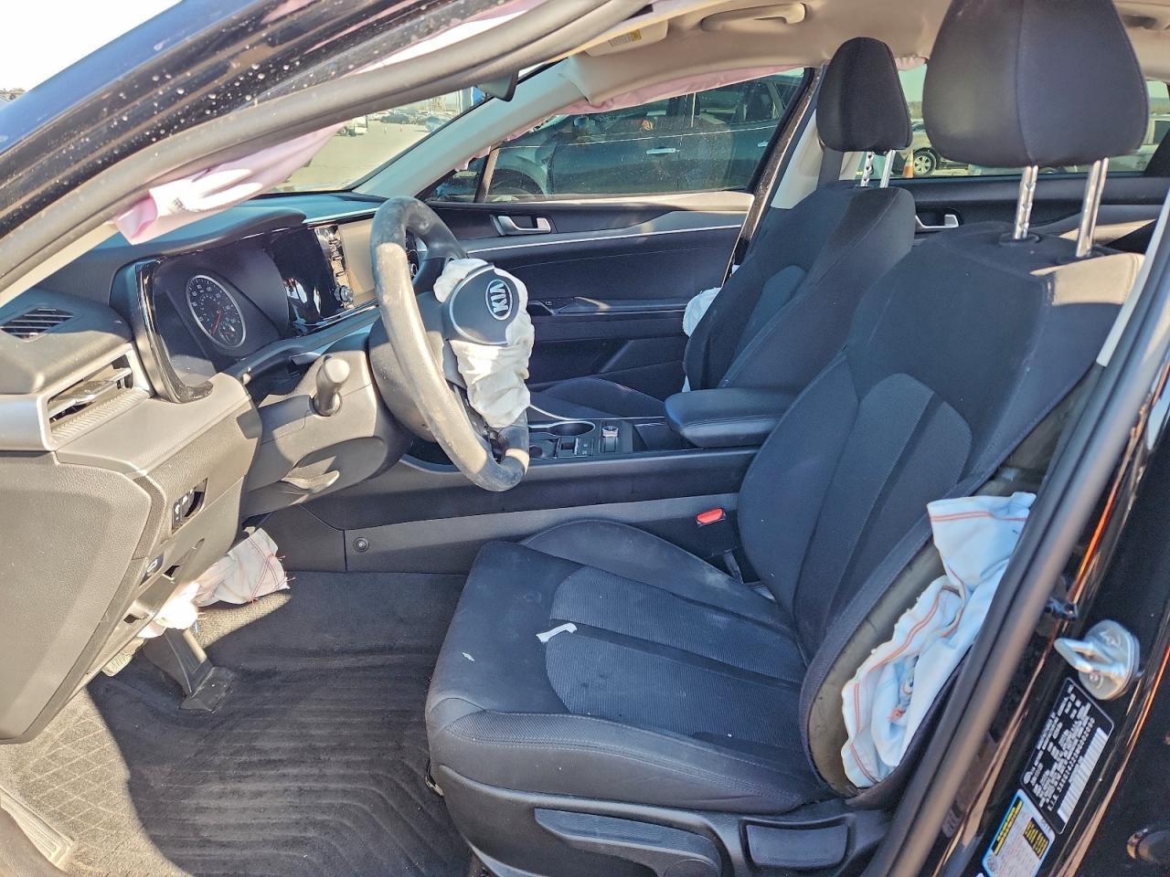2021 KIA K5