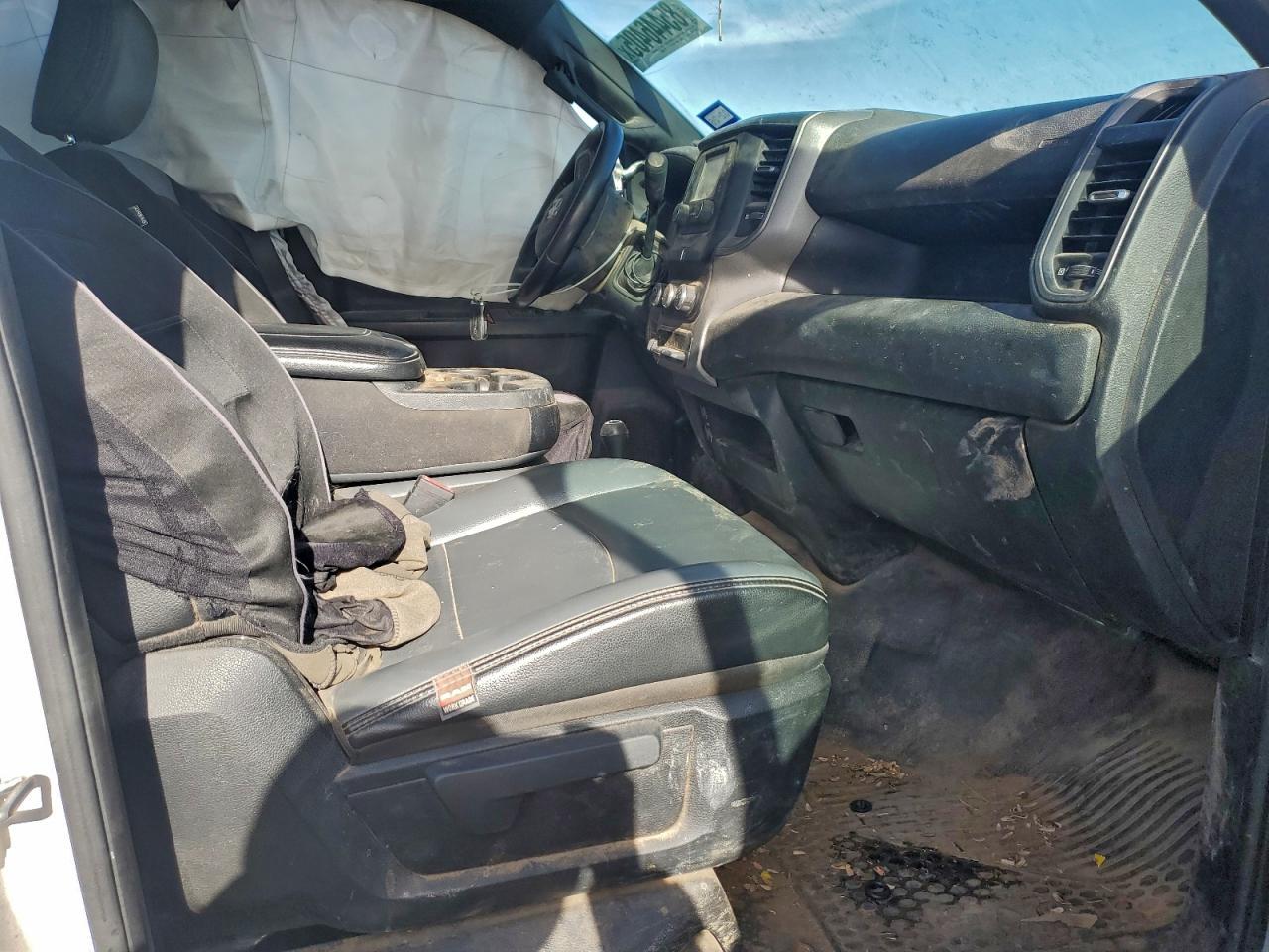 2021 RAM 3500