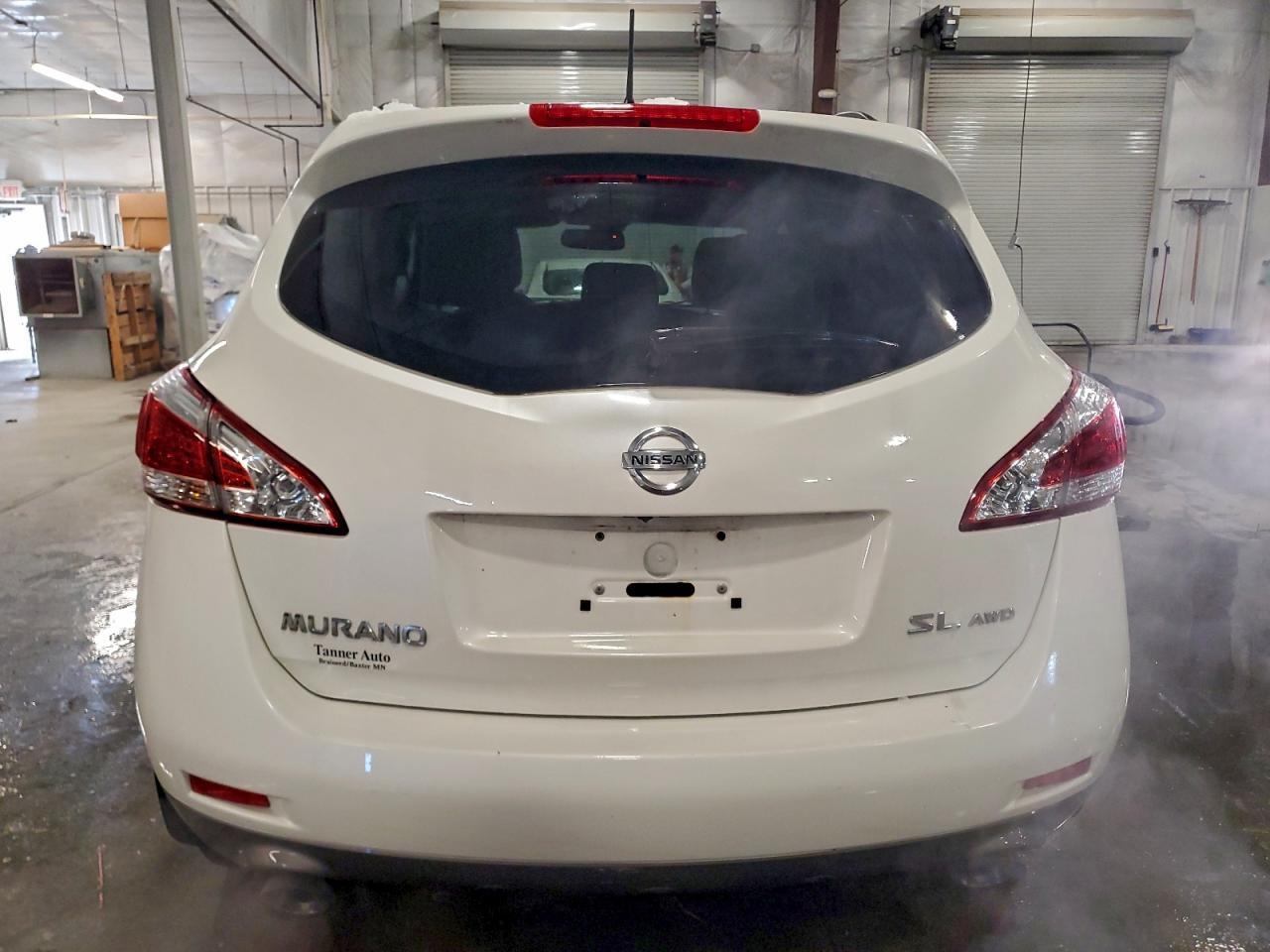 2014 NISSAN MURANO