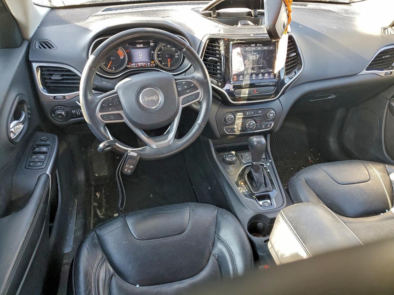 2019 JEEP CHEROKEE