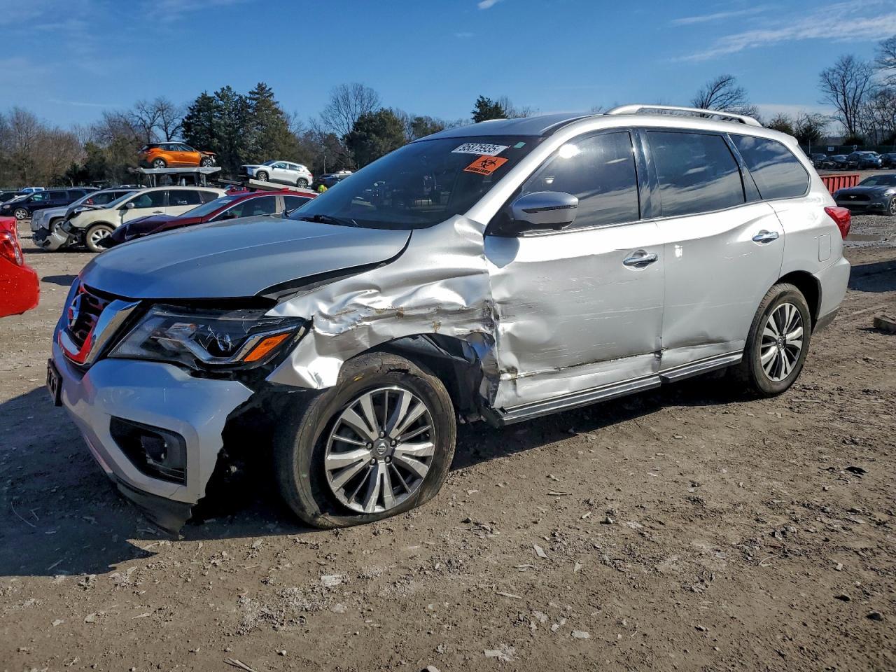 2019 NISSAN PATHFINDER