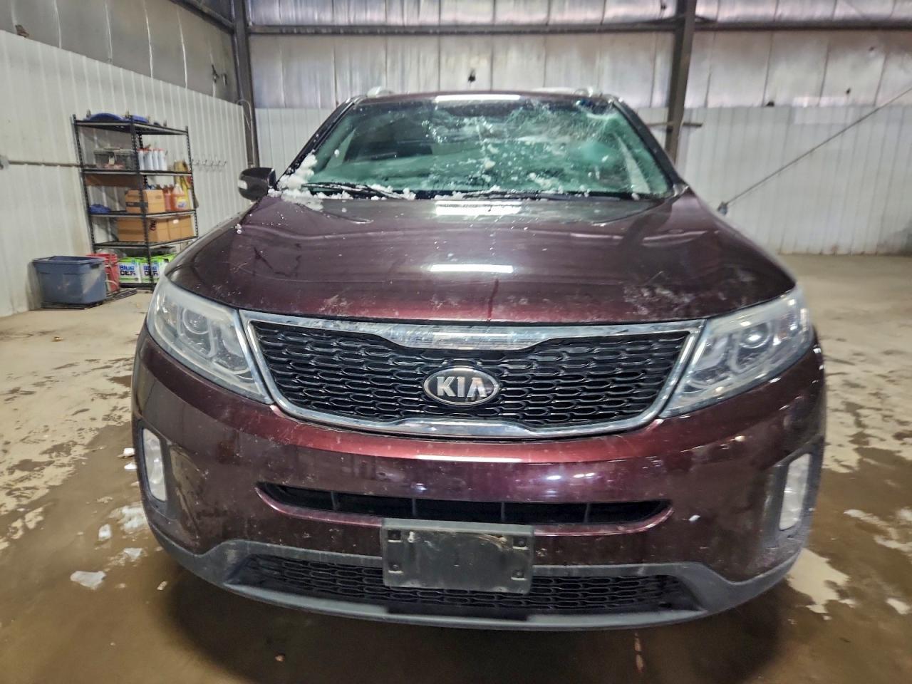 2014 KIA SORENTO