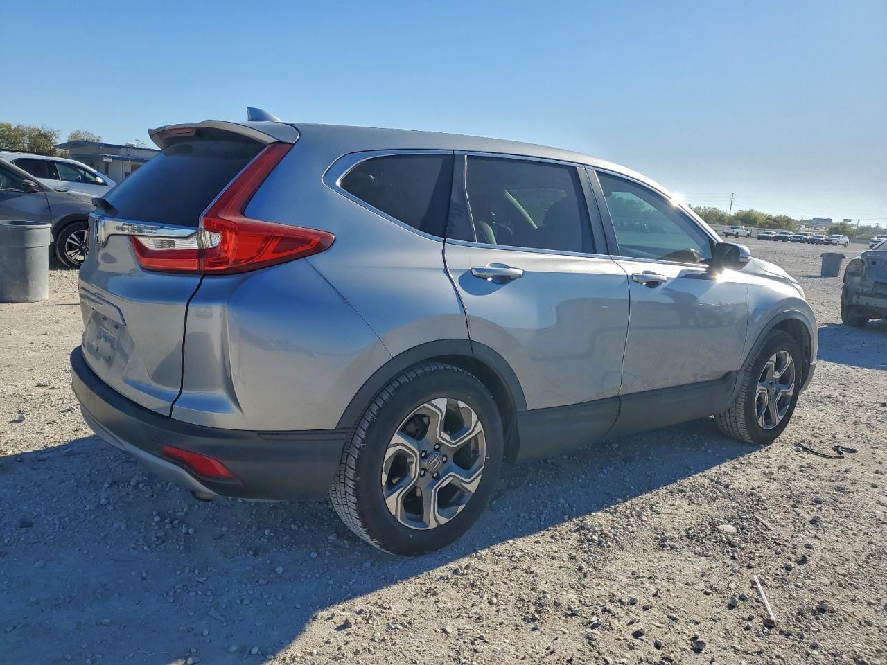 2019 HONDA CR-V