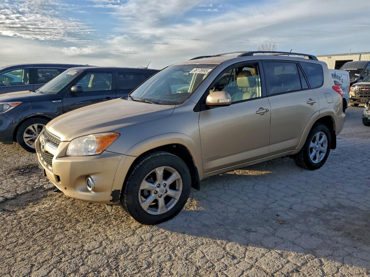 2011 TOYOTA RAV4