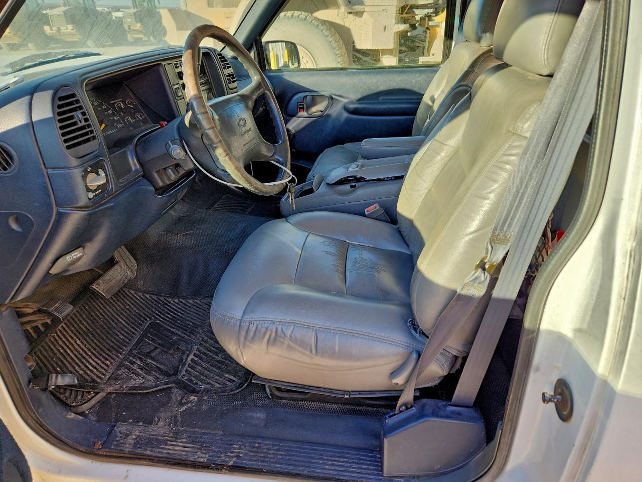 1996 CHEVROLET Gmt
