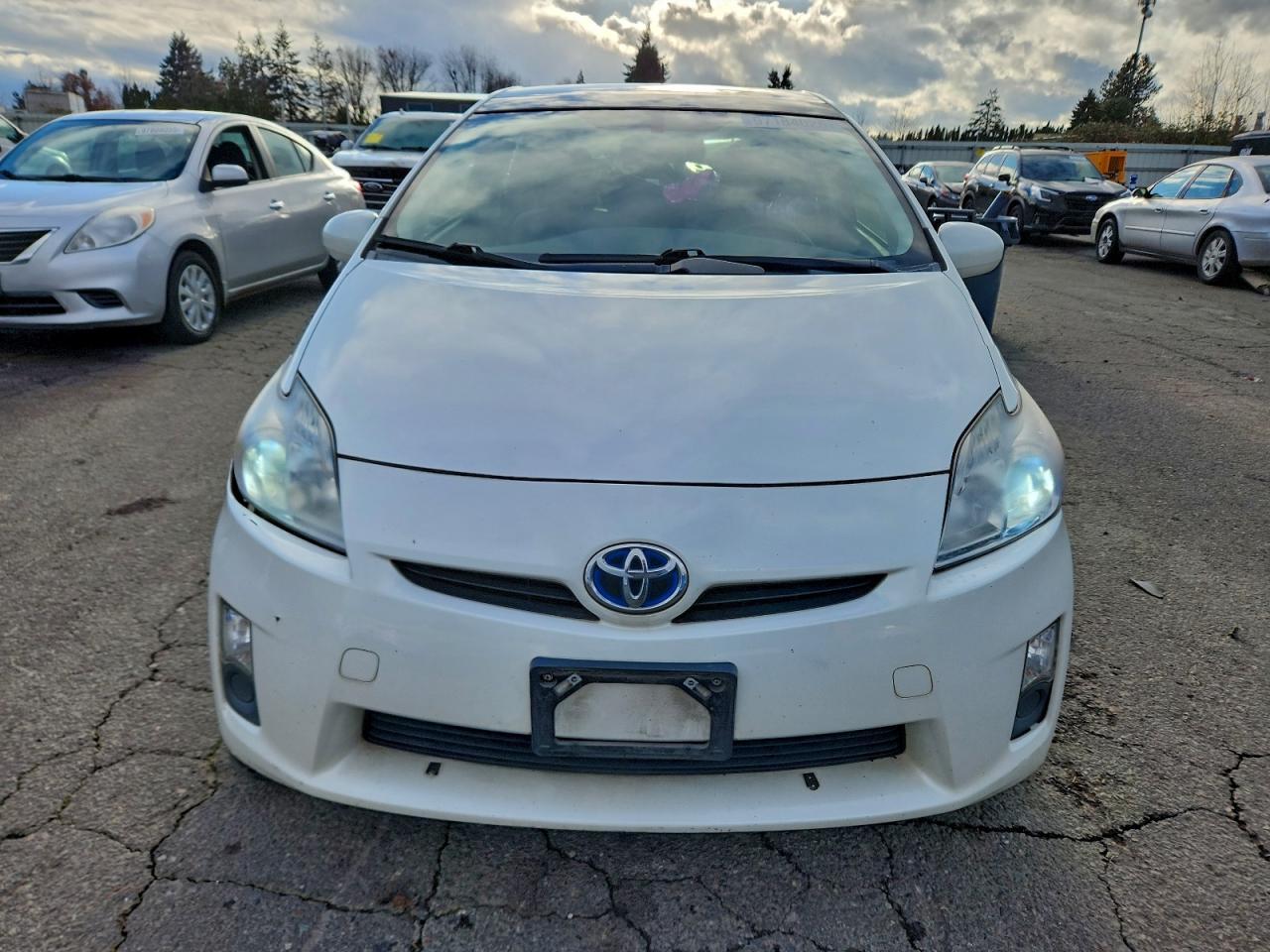 2010 TOYOTA PRIUS