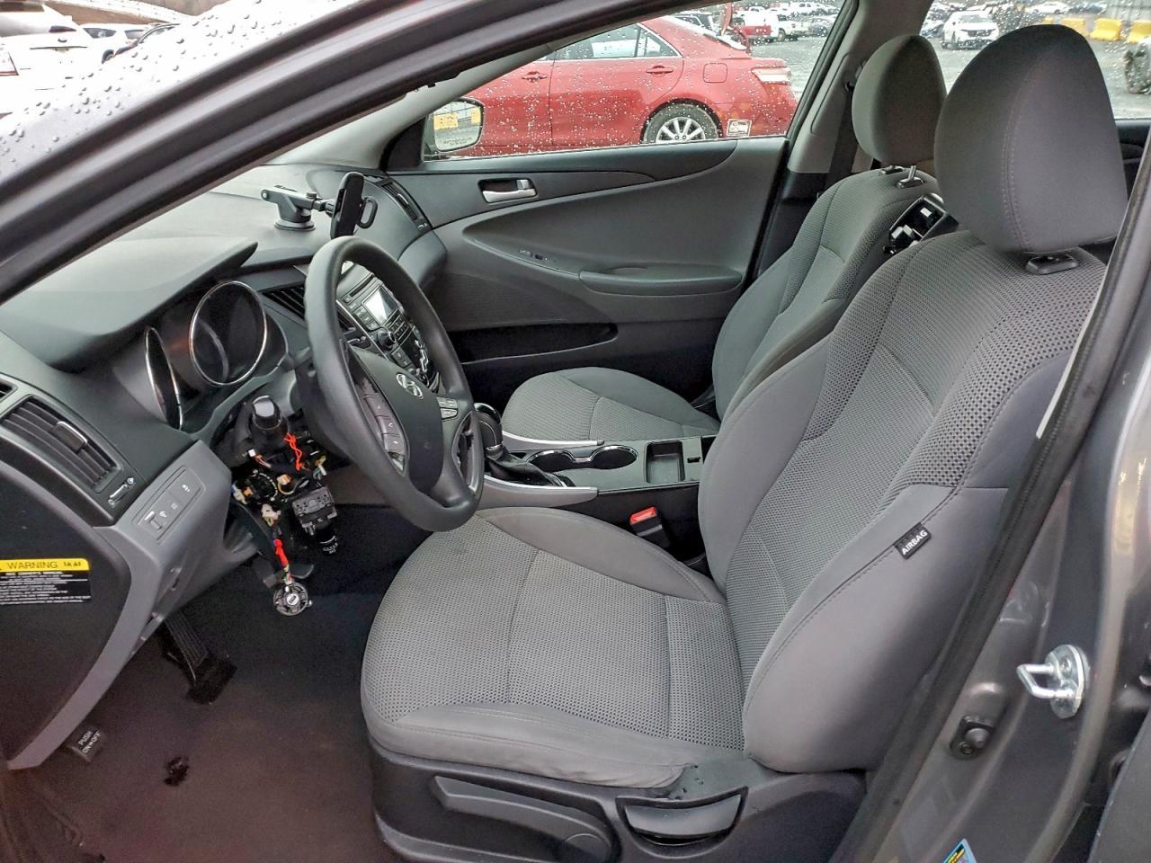 2013 HYUNDAI SONATA