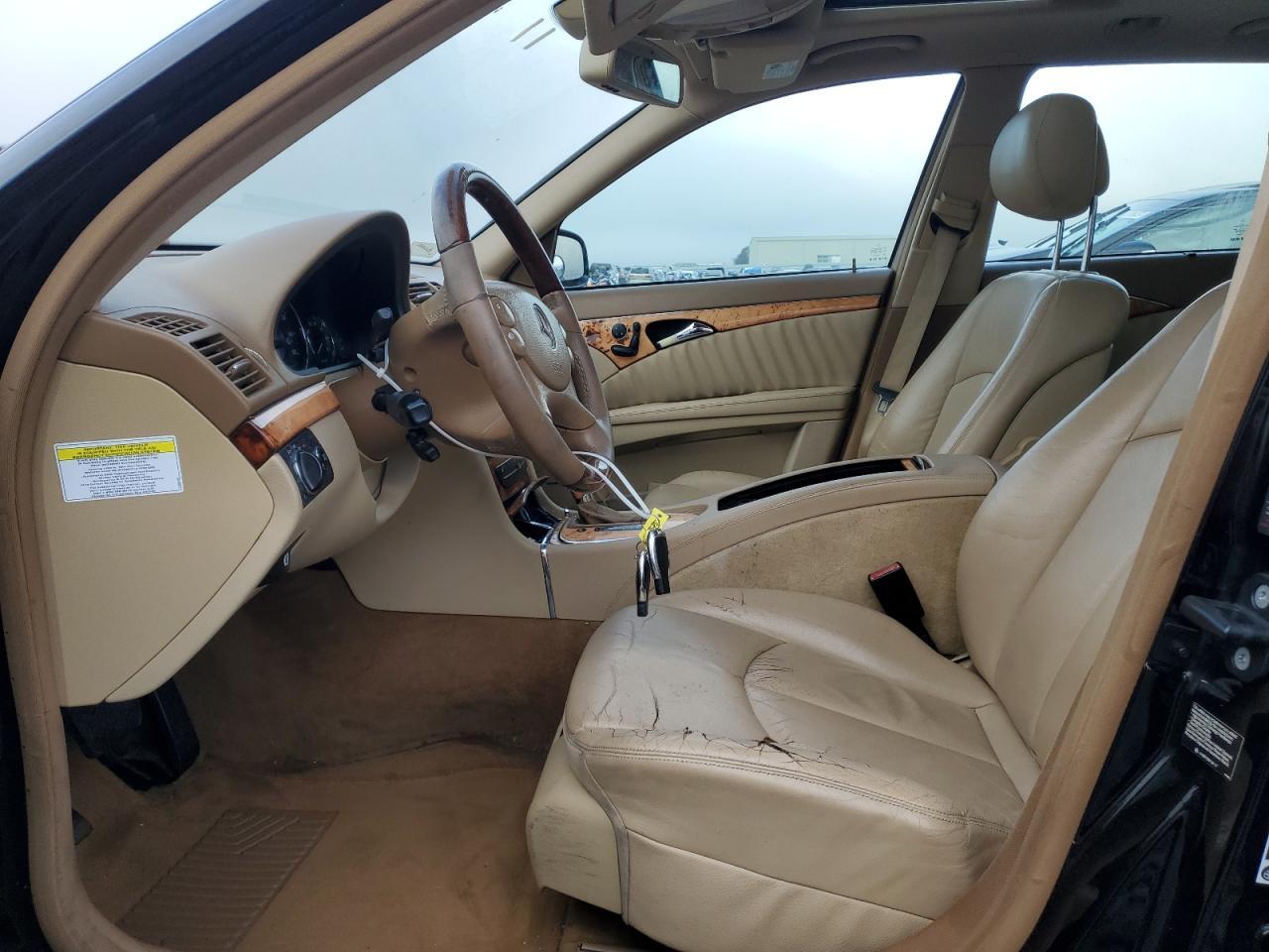 2007 MERCEDES-BENZ E-Class