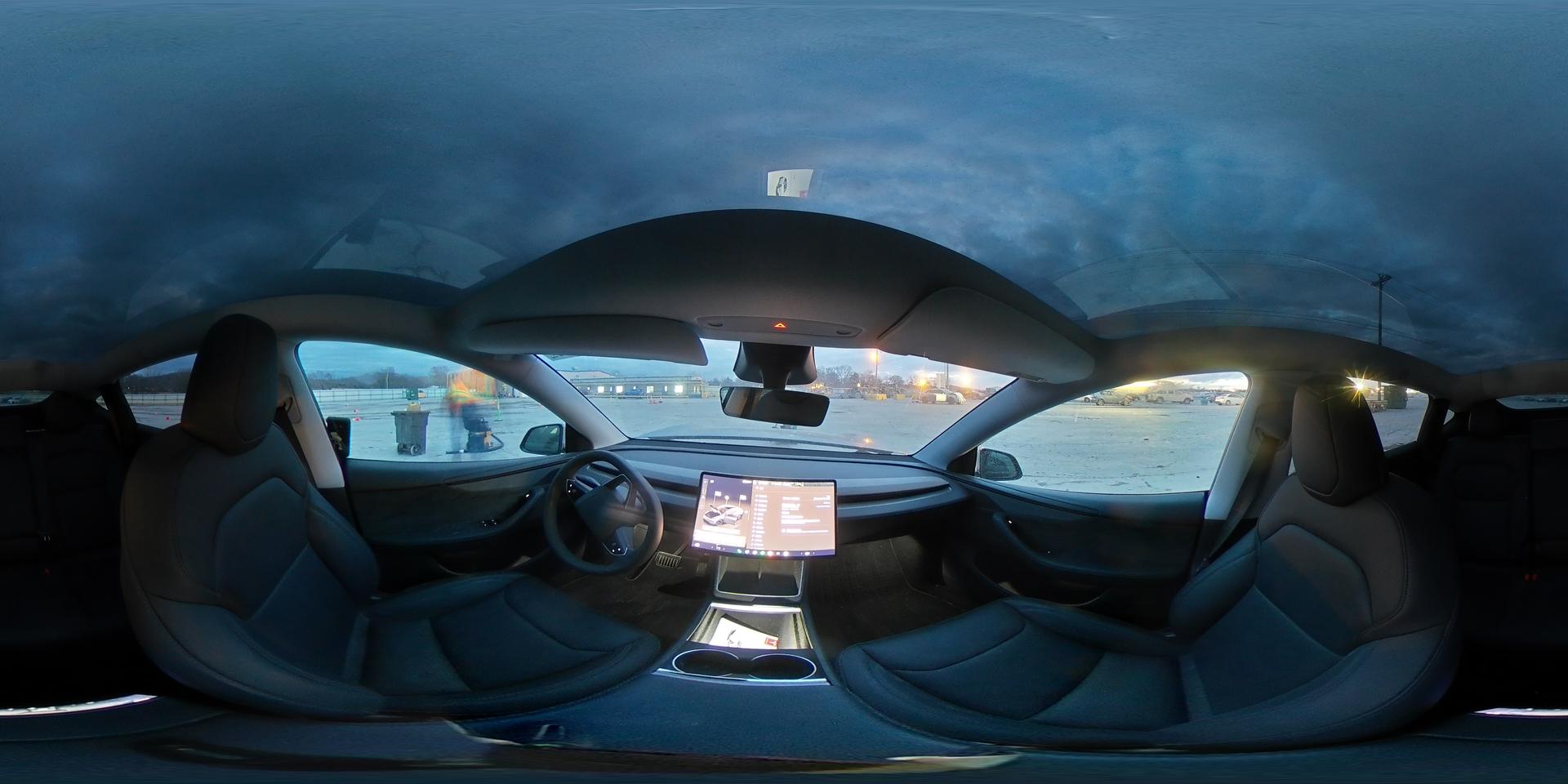 2026 TESLA MODEL Y