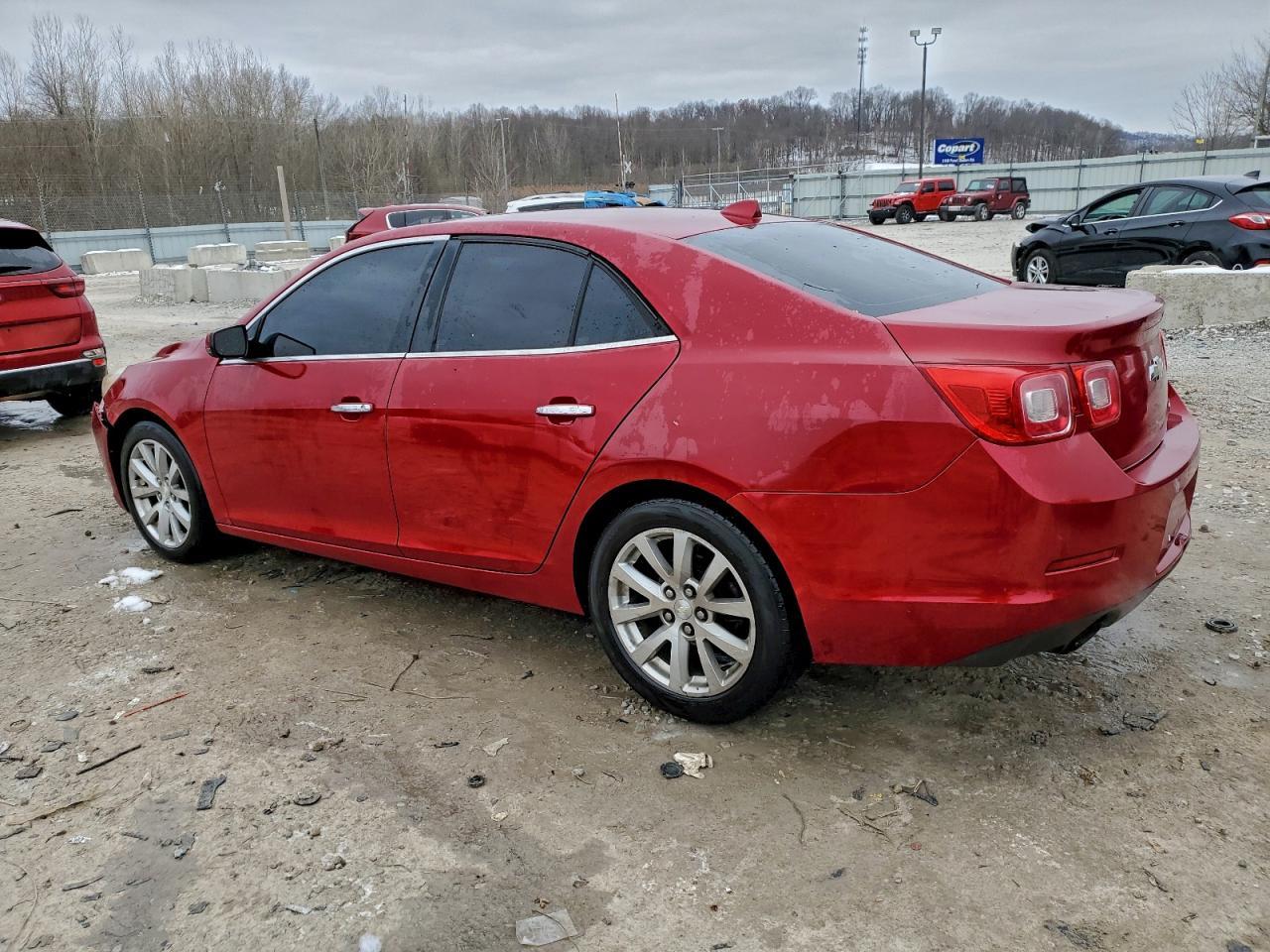 2013 CHEVROLET MALIBU
