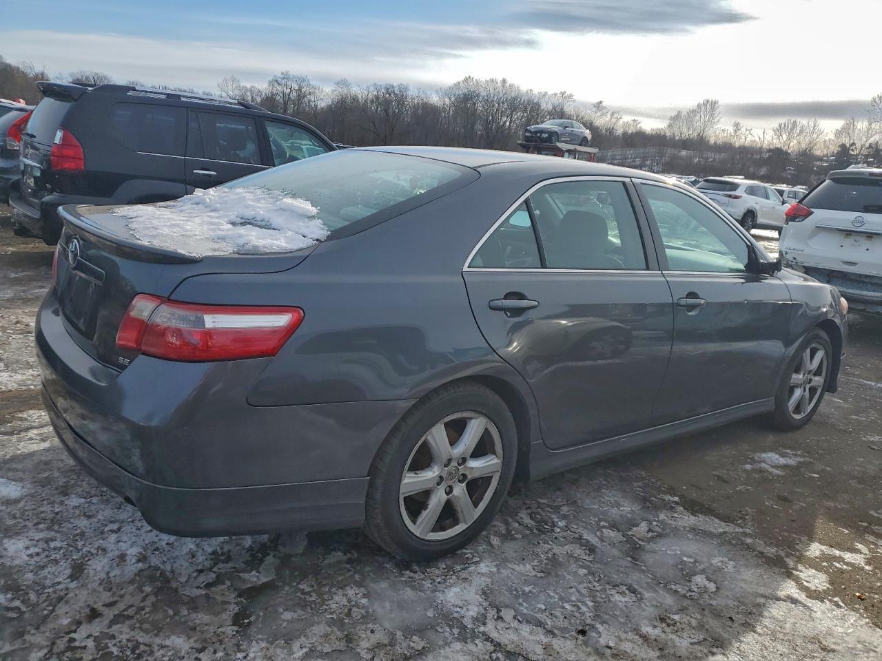 2007 TOYOTA CAMRY